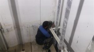 عایق کاری چاله آسانسور تهران